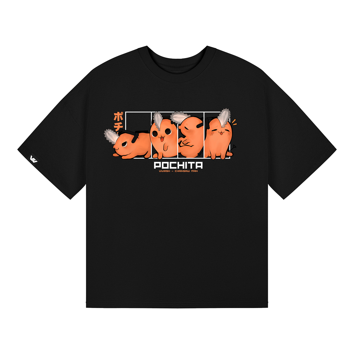 Футболка Почита